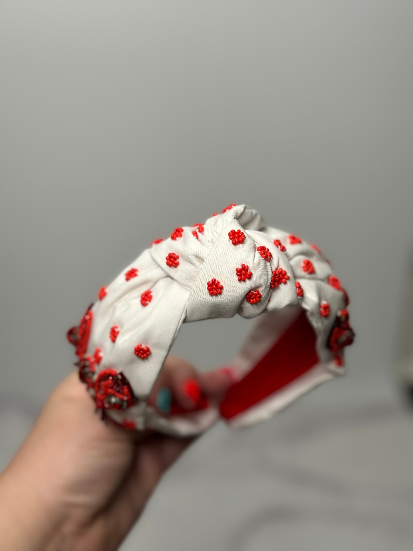 Crawfish Headband
