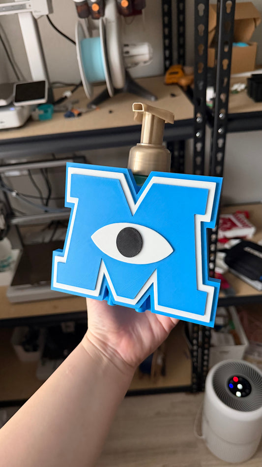 Monsters Soap Holder