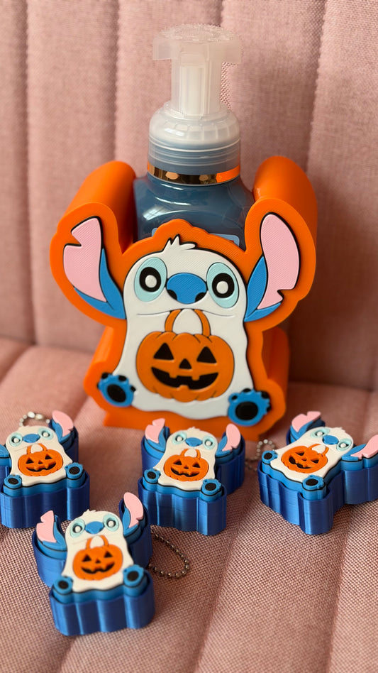 Spooky Stitch Collection