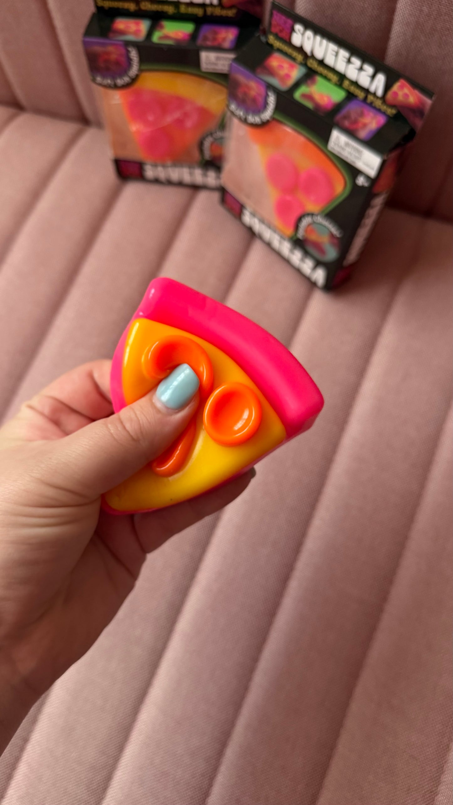 Pizza Slice Squishy