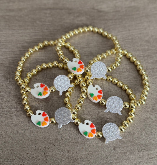Festival of the Arts Bracelet