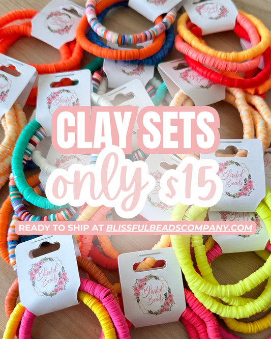 Clay Sets