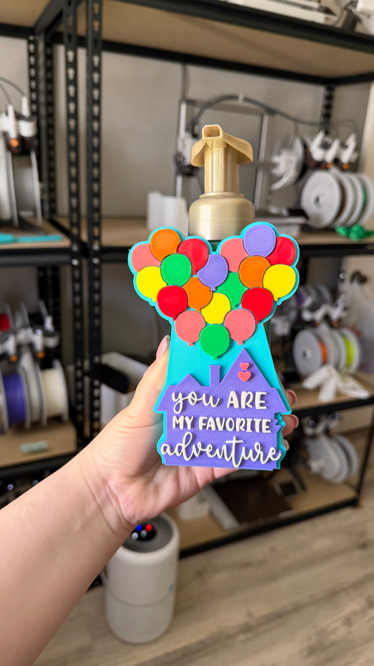 Adventure Soap Holder