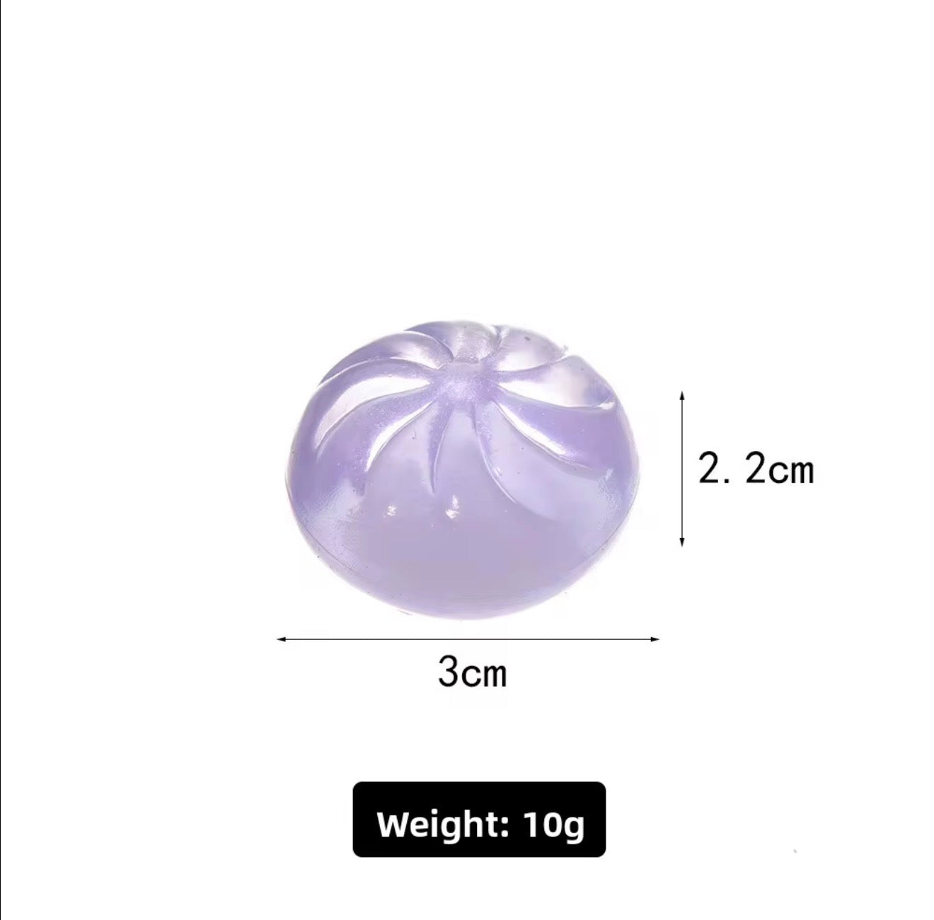 Mini Dumpling Squish Toy Pack