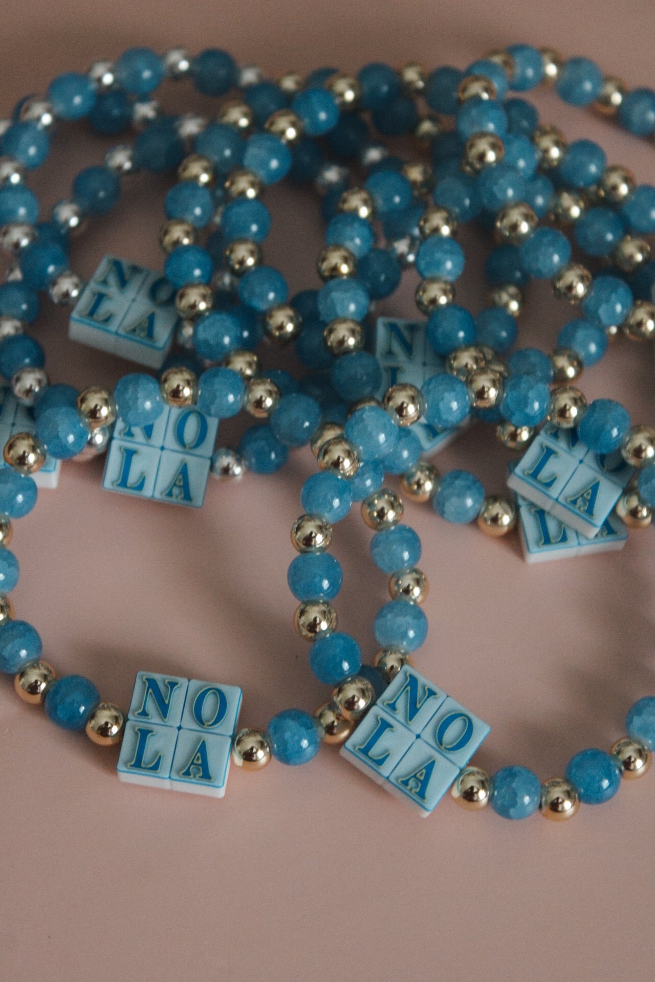 NOLA (Tile) Bracelet