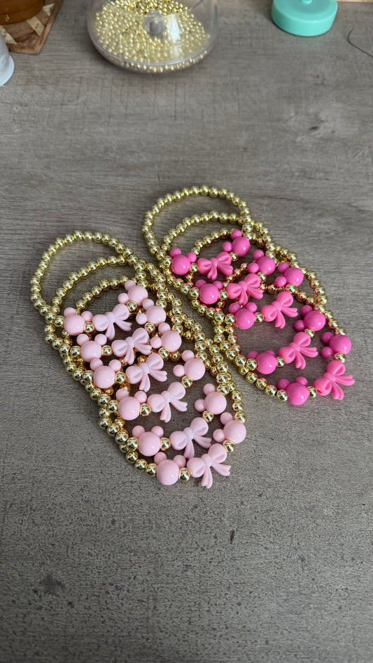 Magical Bow Bracelet