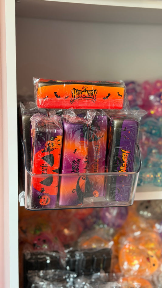 Spooky Season "Trick or Treat" Butter Squishy