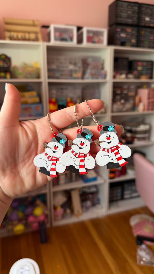 Frosty the Snowman Can Opener
