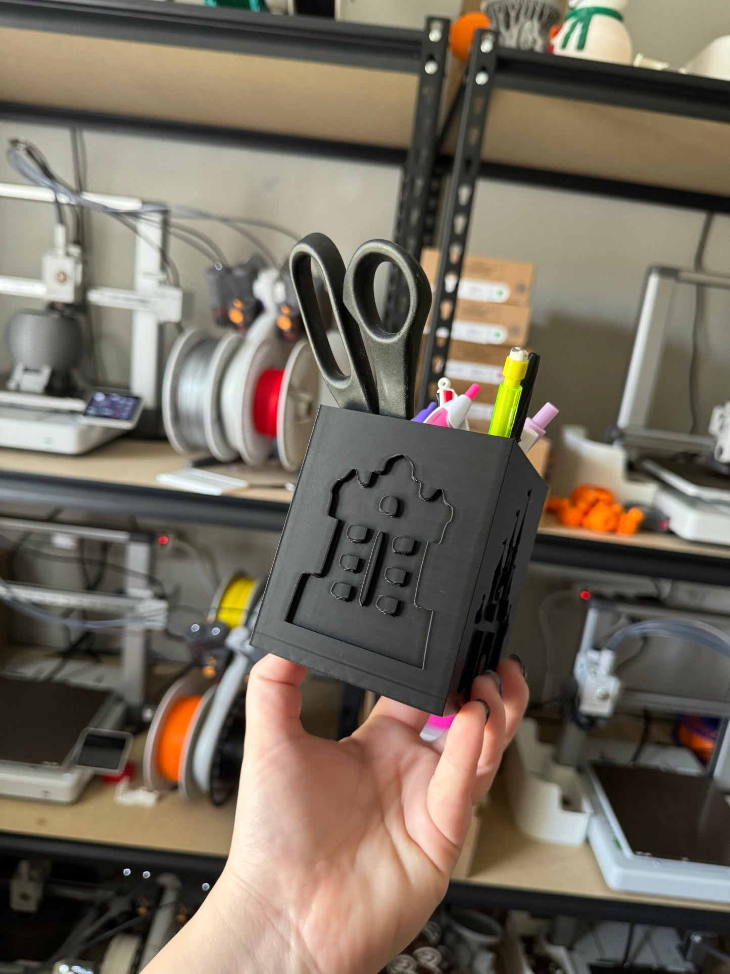 4 Parks Pen Holder