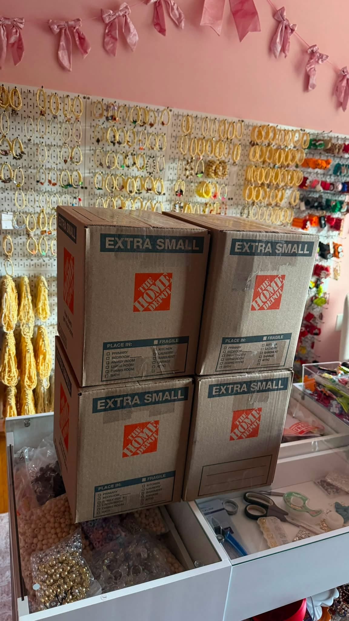 HALLOWEEN WEEK MYSTERY BOXES
