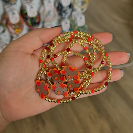 Mickey Turkey Bracelet