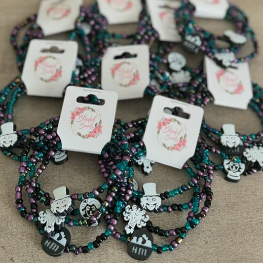 Haunted Mansion Seed Bead Set