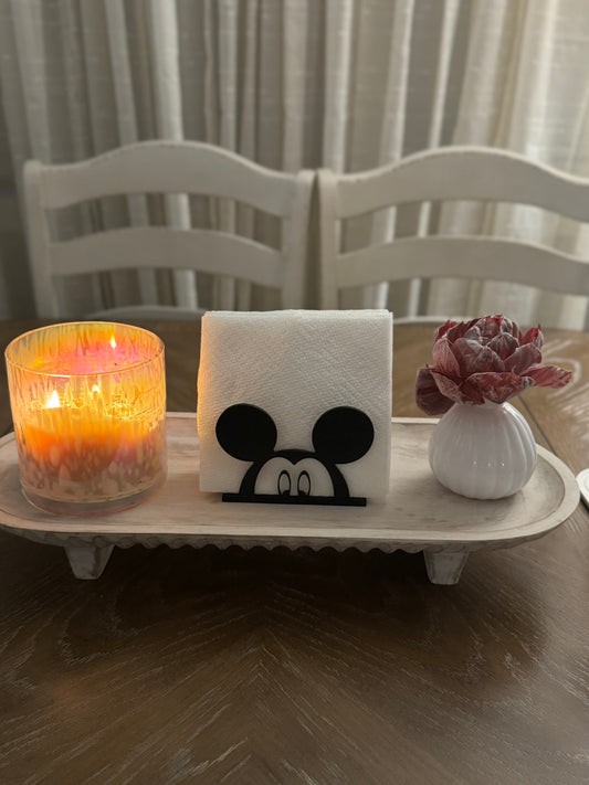 Mouse Napkin Holder