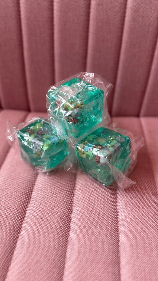 Ocean Cube Squish