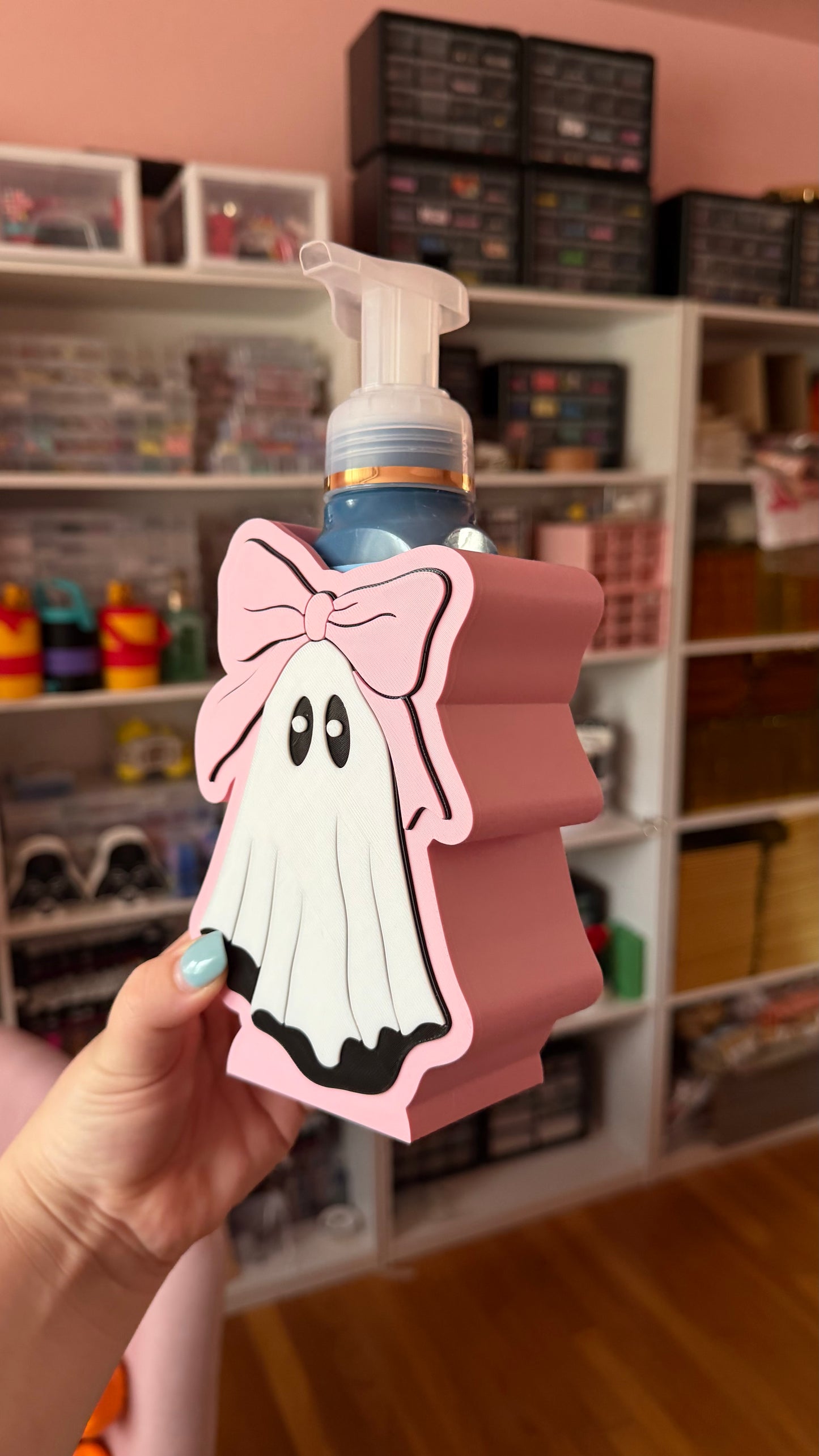 Spooky Cute Ghostie