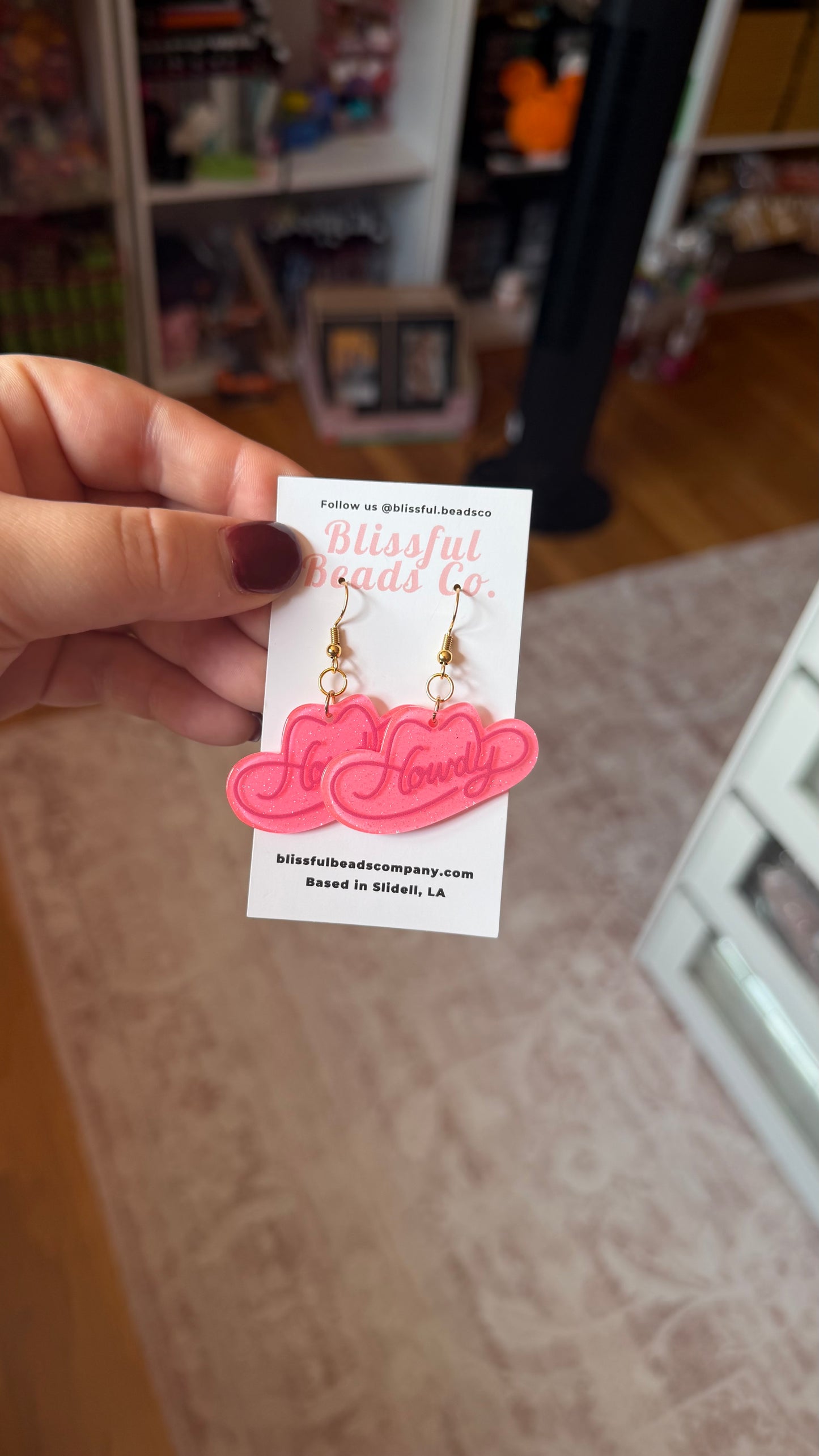 9/3 Live Sale Earrings