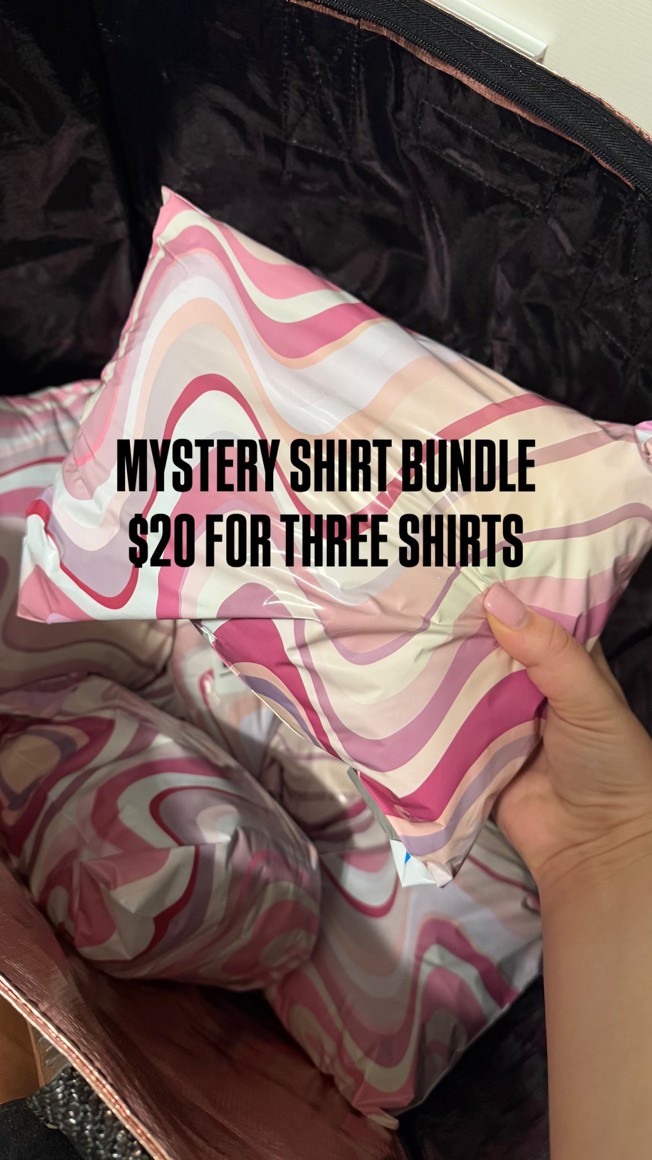 Shirt Mystery Bundle