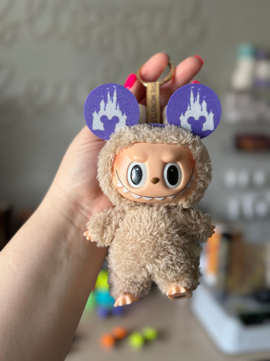 Labubu Castle Mouse Ears
