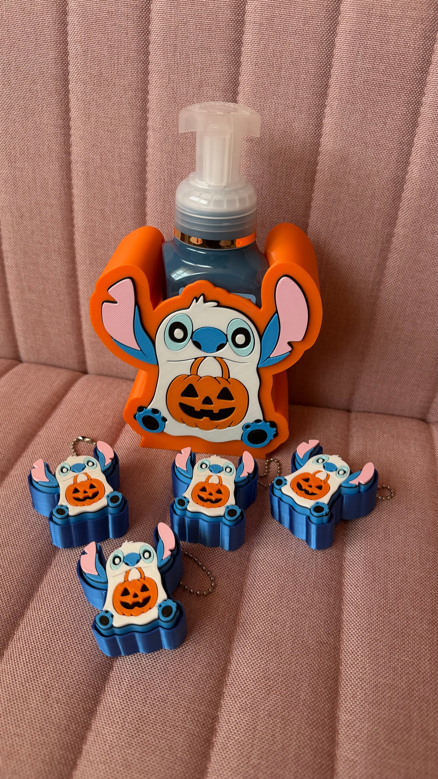 Spooky Stitch Collection