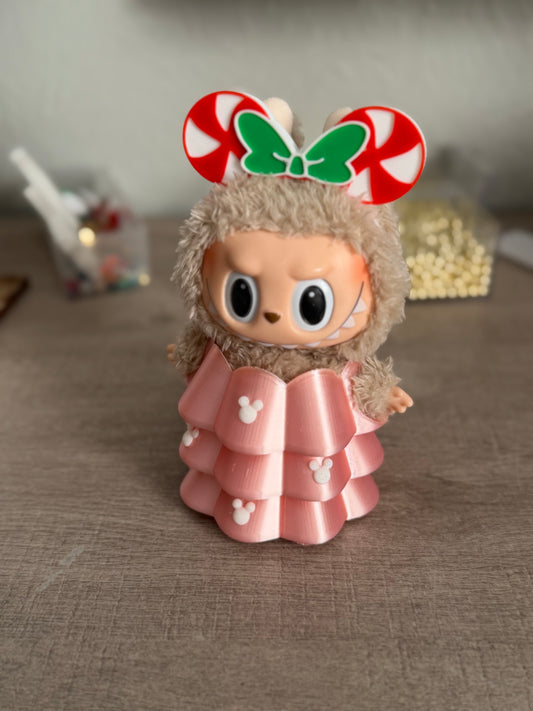 Labubu Peppermint Ears