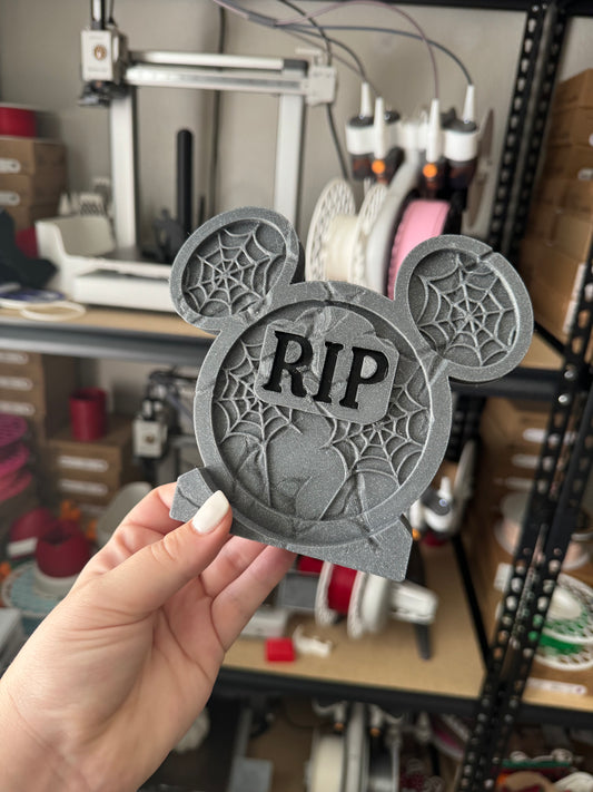 Mickey Tombstone