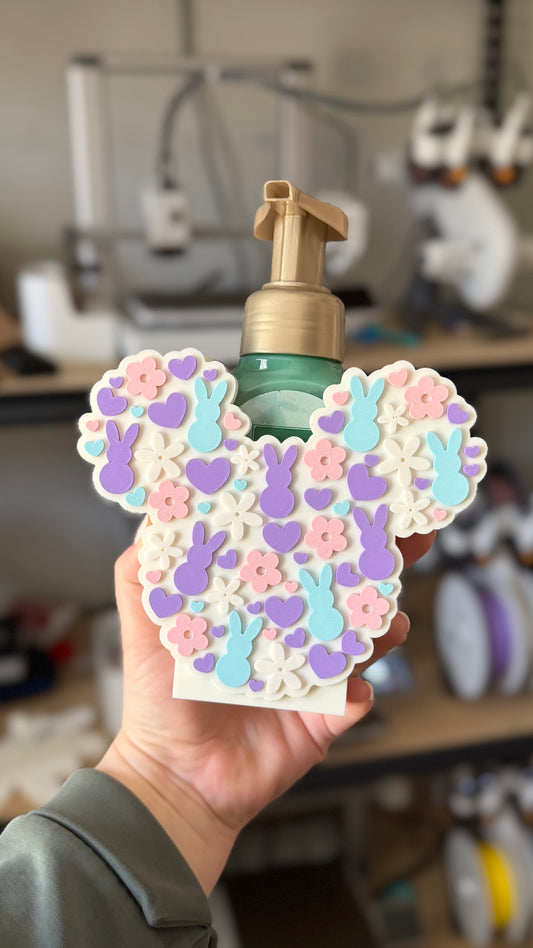 Mickey Easter Soap Holder