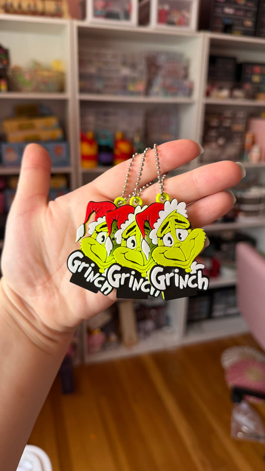 "The Grinch" Can Opener