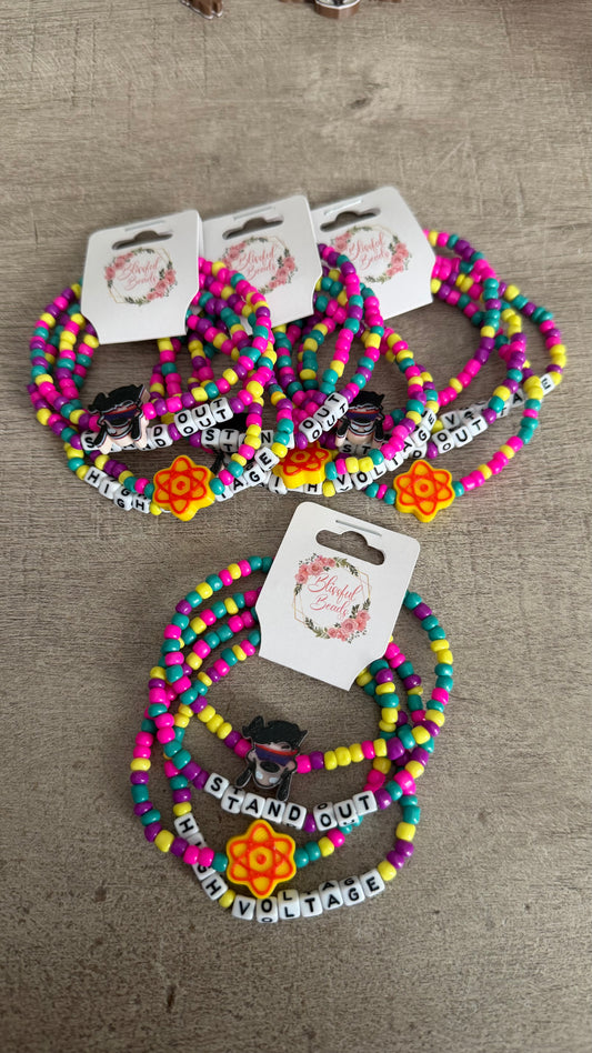 Powerline Seed Bead Set