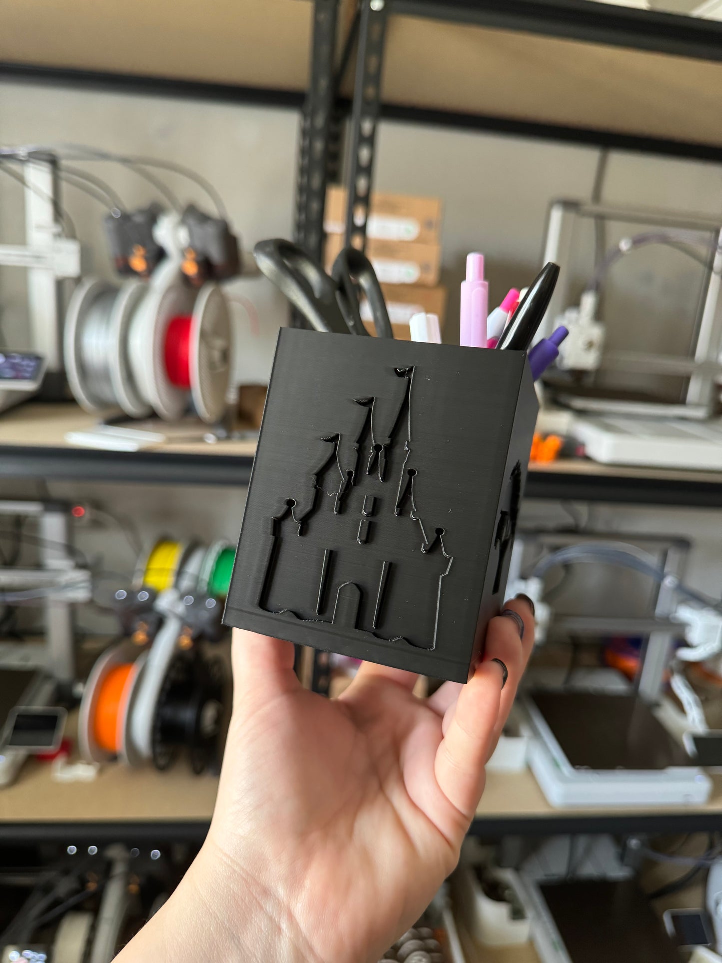 4 Parks Pen Holder