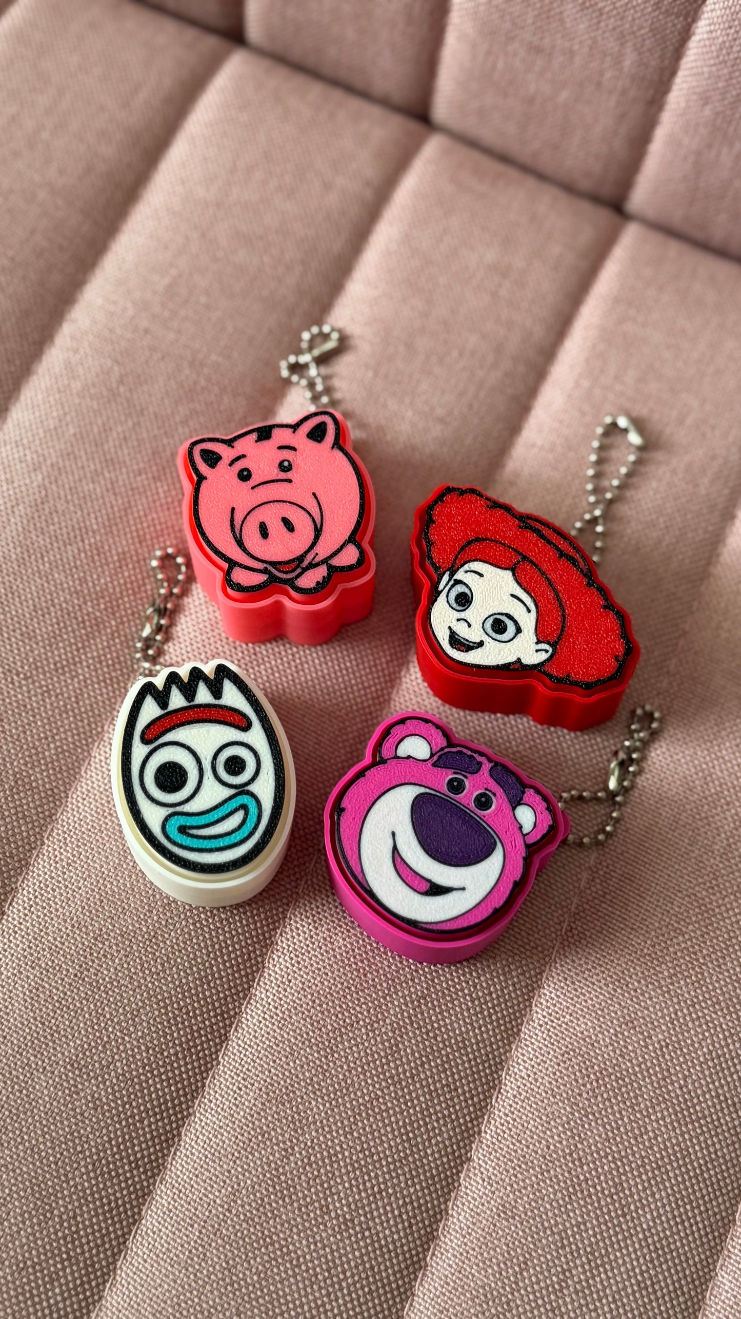 Toy Fidgey Clicker Pack
