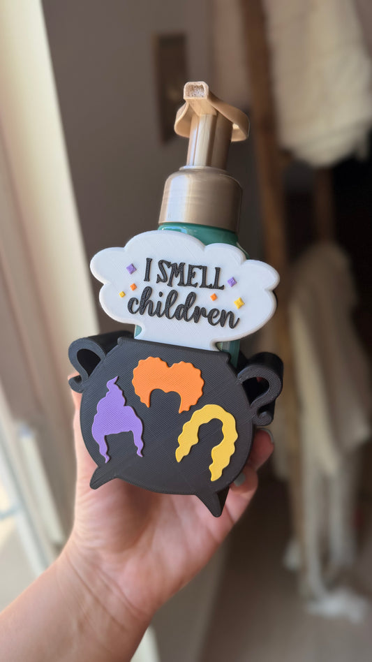 Hocus Pocus Soap Holder