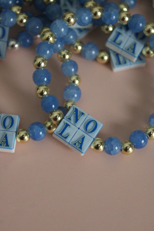 NOLA (Tile) Bracelet