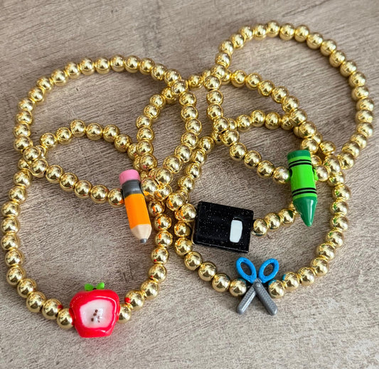 The School Bracelet Collection
