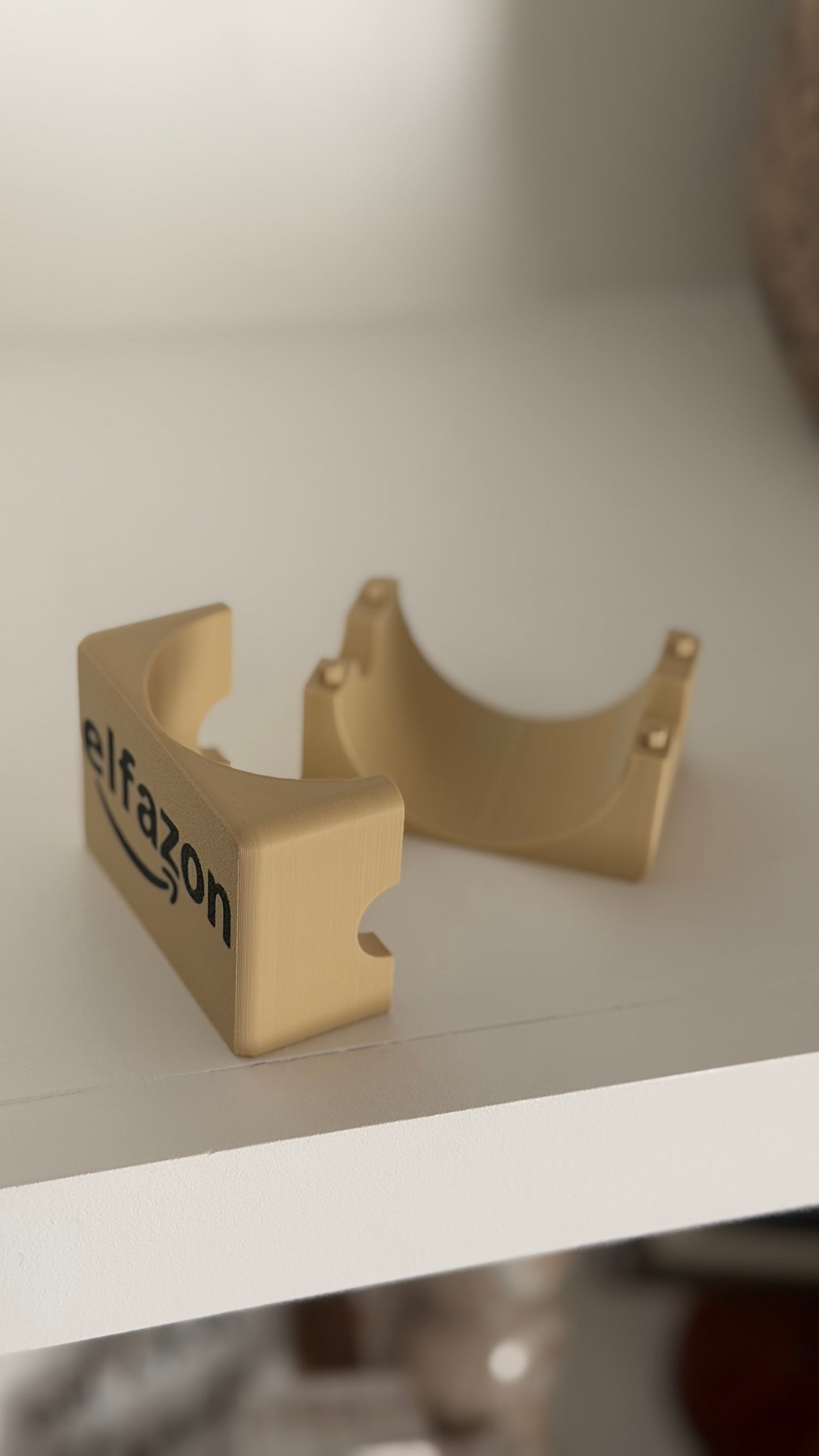 "Elfazon" Mini Delivery Box Costume for Elf on the Shelf