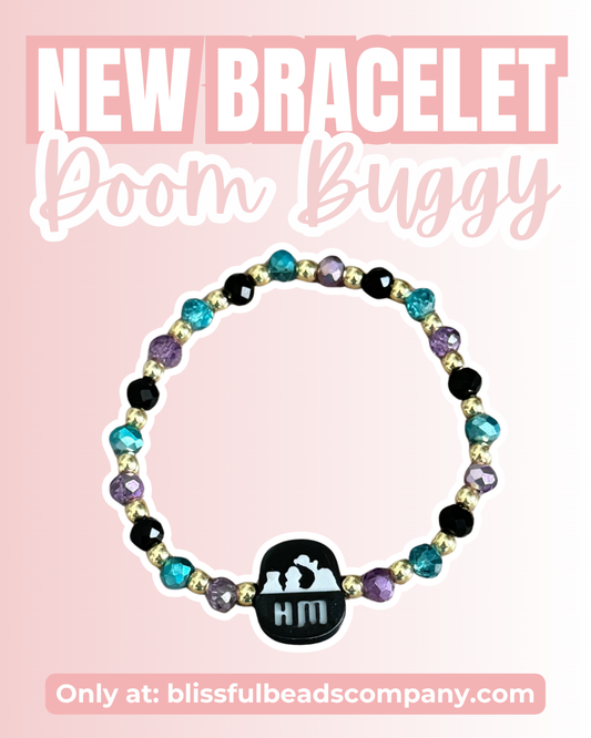 Haunted Buggy Bracelet