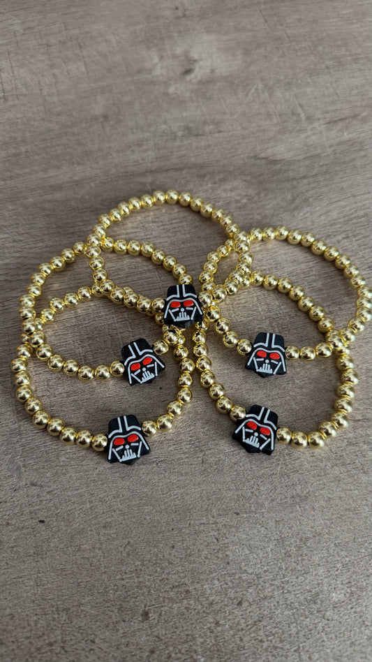 Darth Vader Bracelet