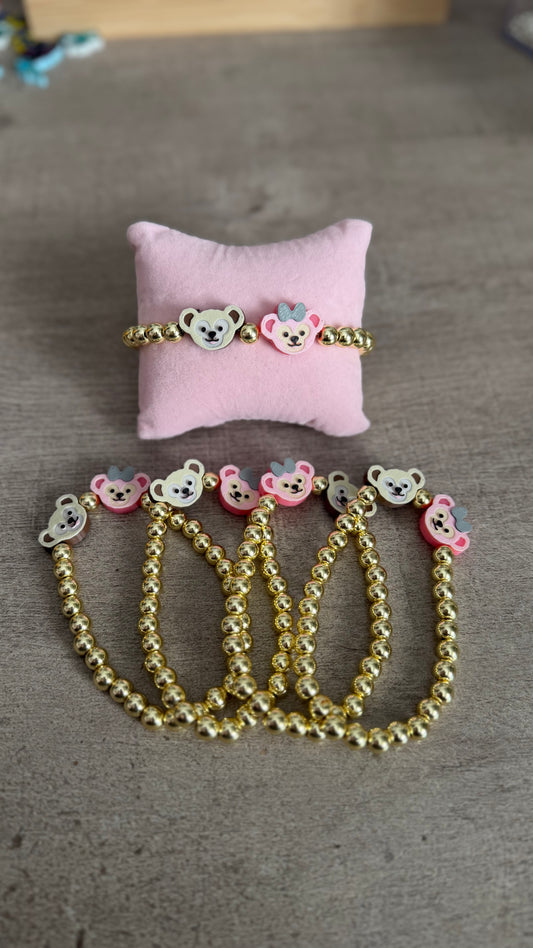Duffy & ShellieMay Beaded Bracelet