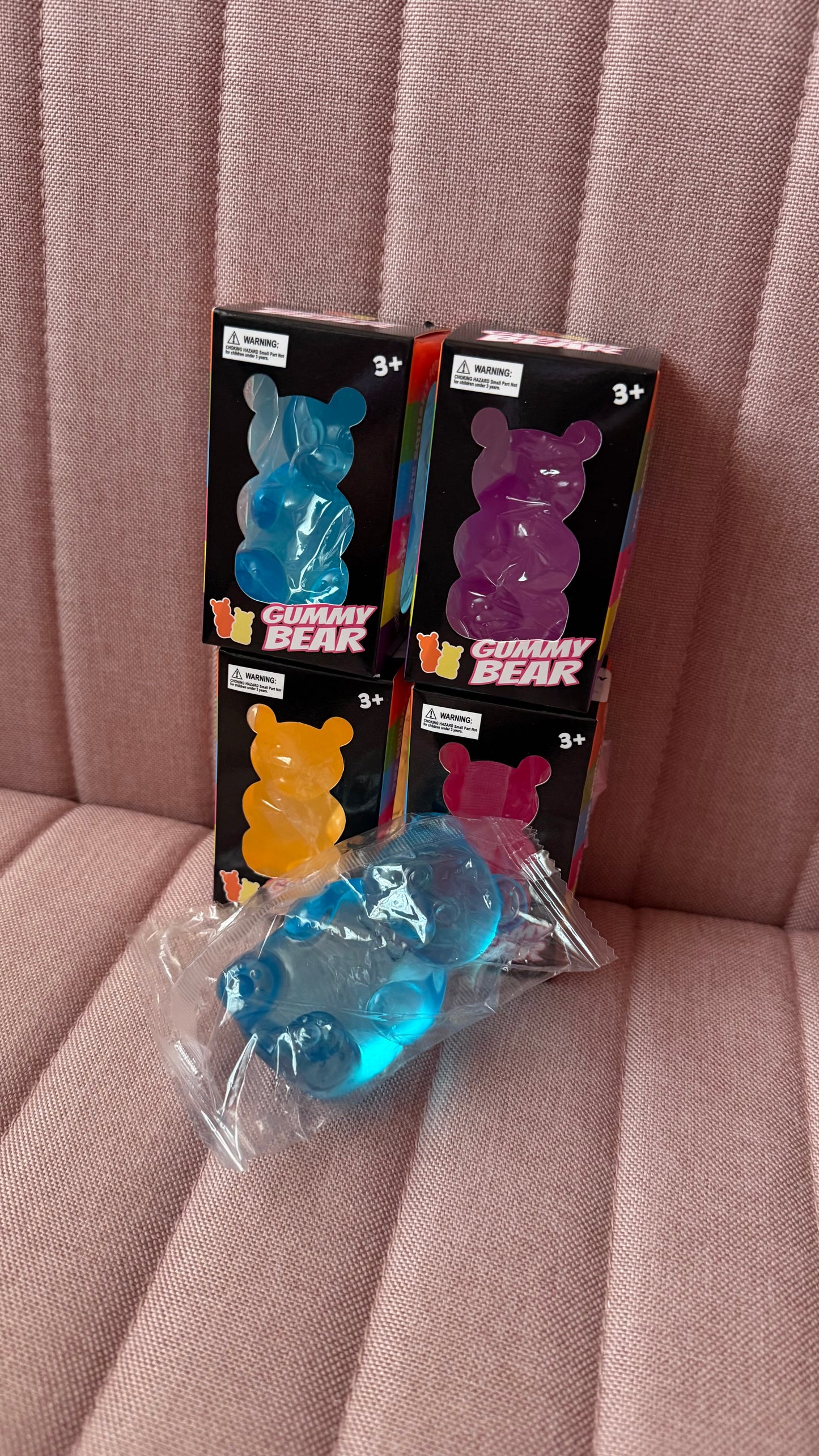 Gummy Bear Squish