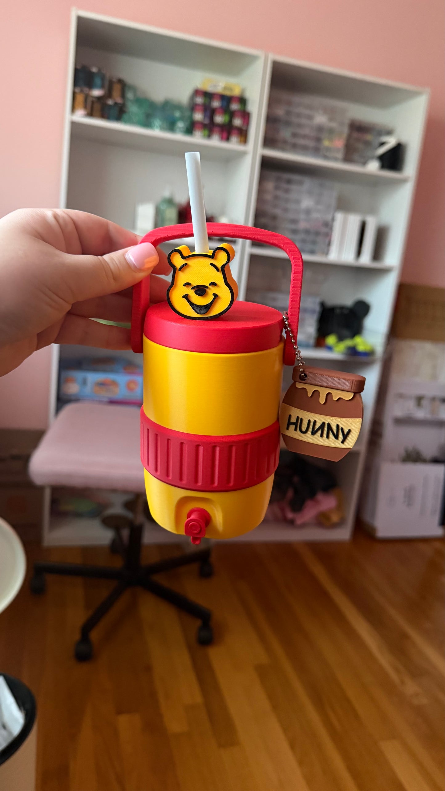 Hunny Bear Cooler Set