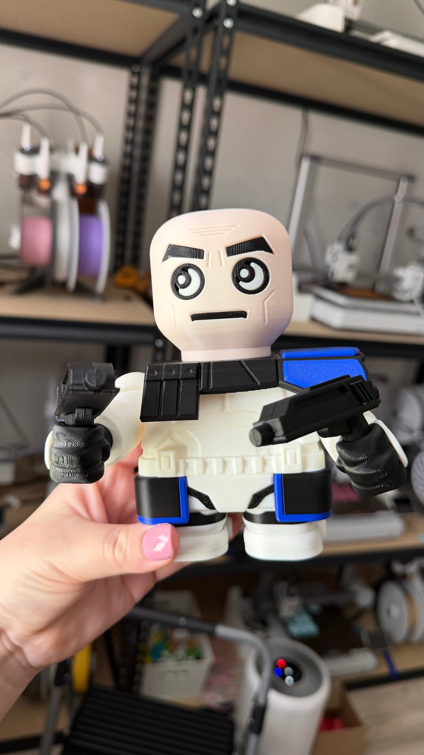 Captain Rex Chunkie
