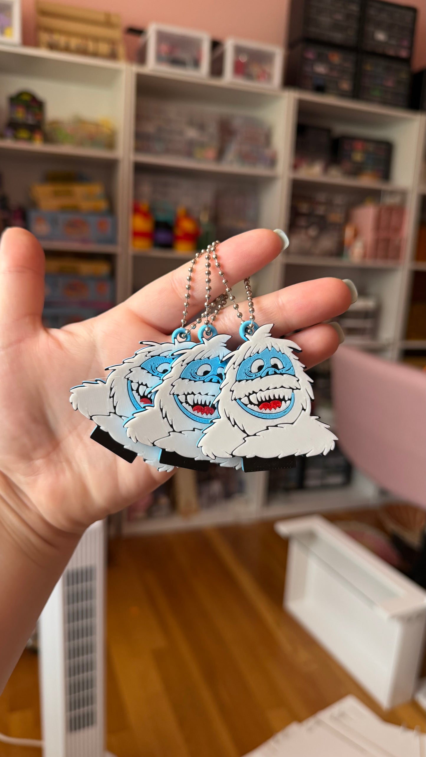 Abominable Snow Monster Can Opener