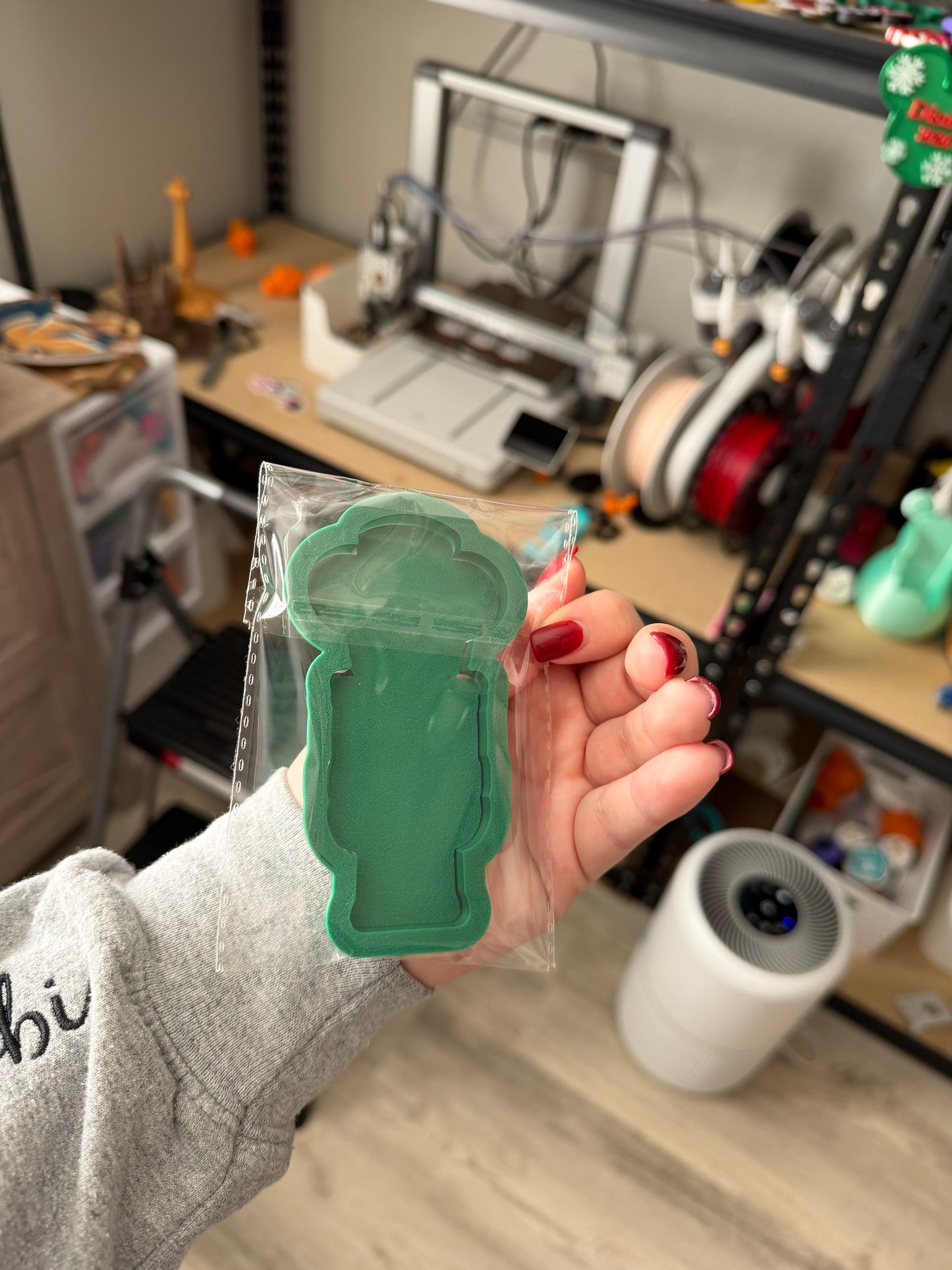 Mickey Nutcracker Cookie Cutter