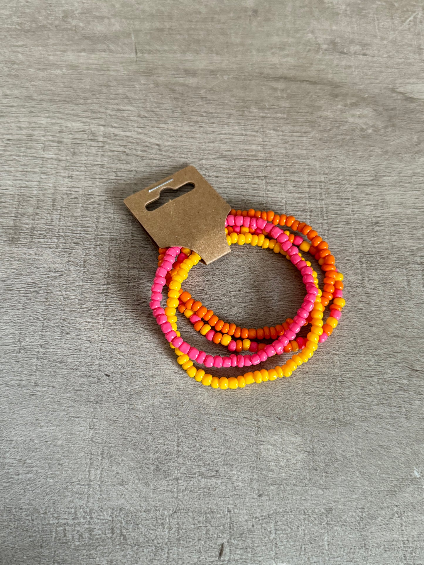 Seed Bead Sets