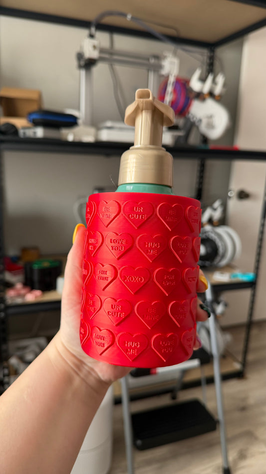 Sweetheart Soap Holder