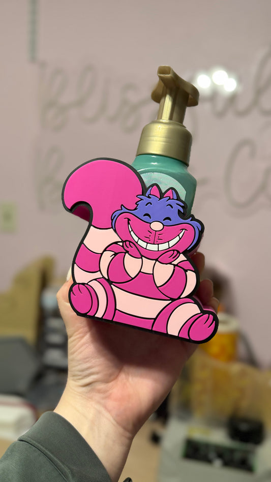 Cheshire Cat Soap Holder