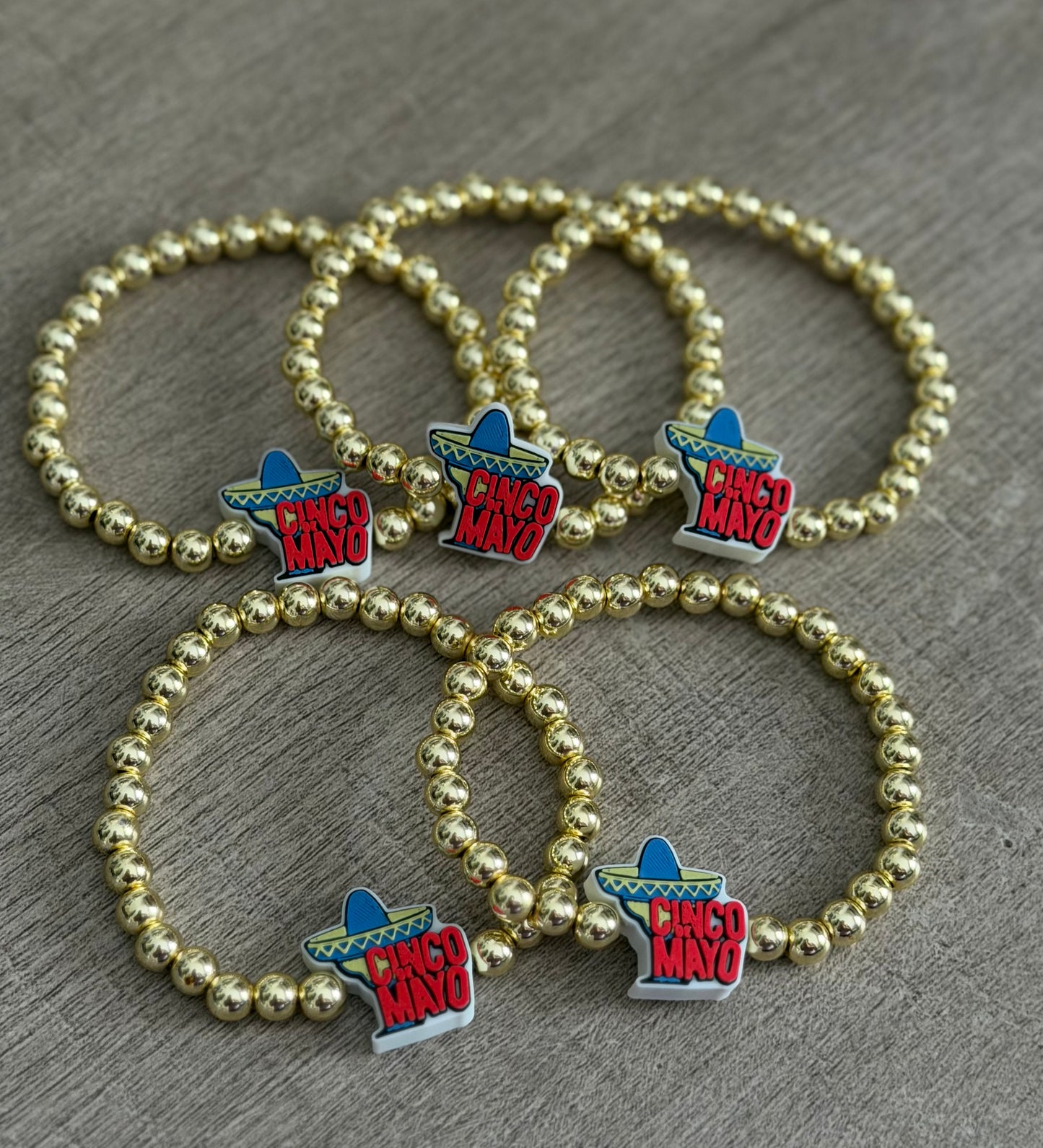 Cinco de Mayo Bracelet