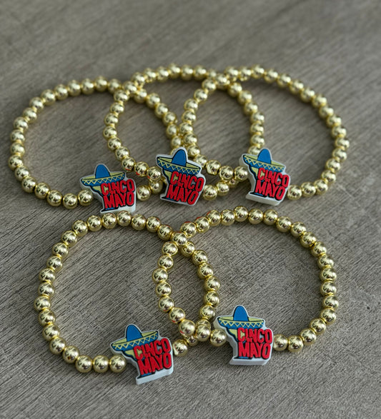 Cinco de Mayo Bracelet