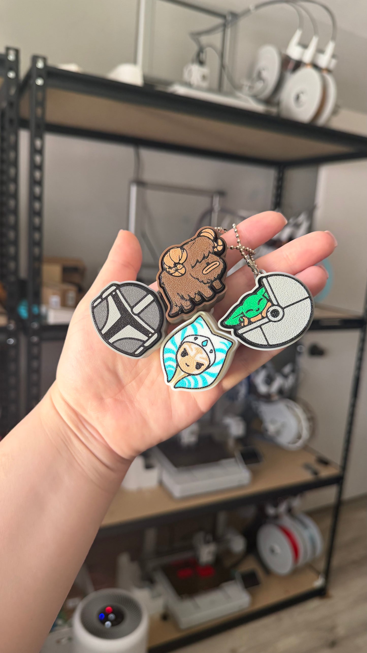 May the Fourth Fidget Clicker Bundle