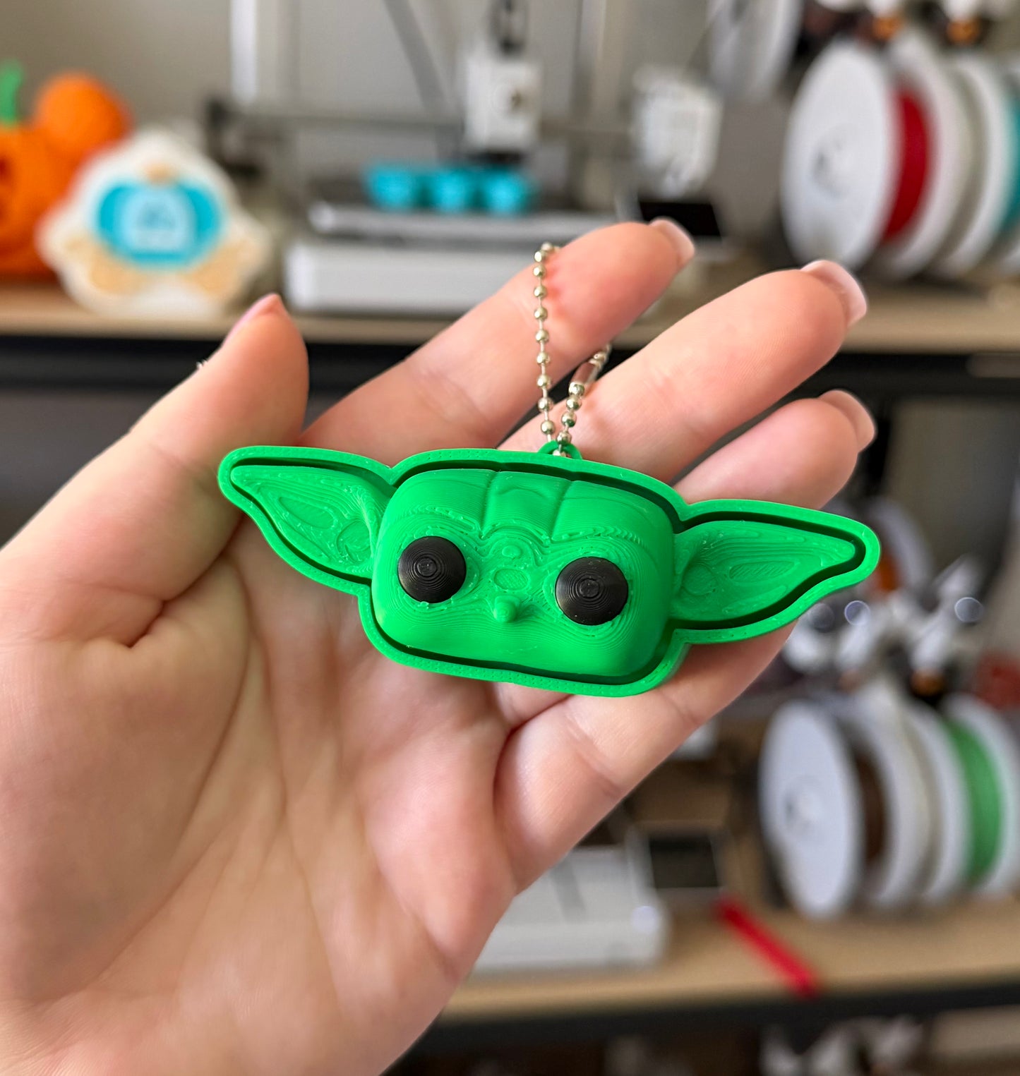 Galactic Child Fidget Clicker