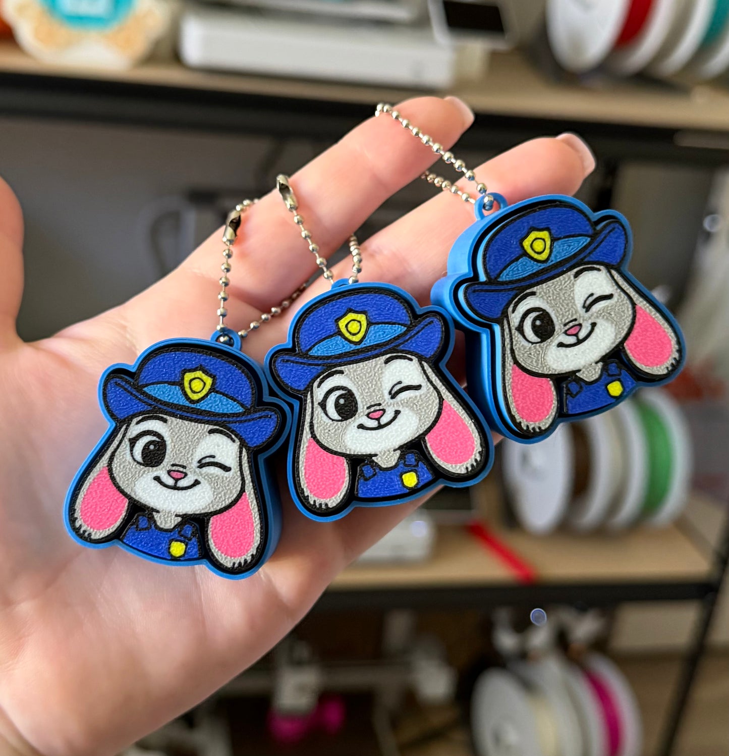 Zoo Buddy Fidget Clickers